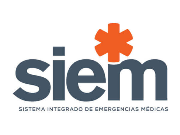 SIEM sistema integrado de emergencias medicas